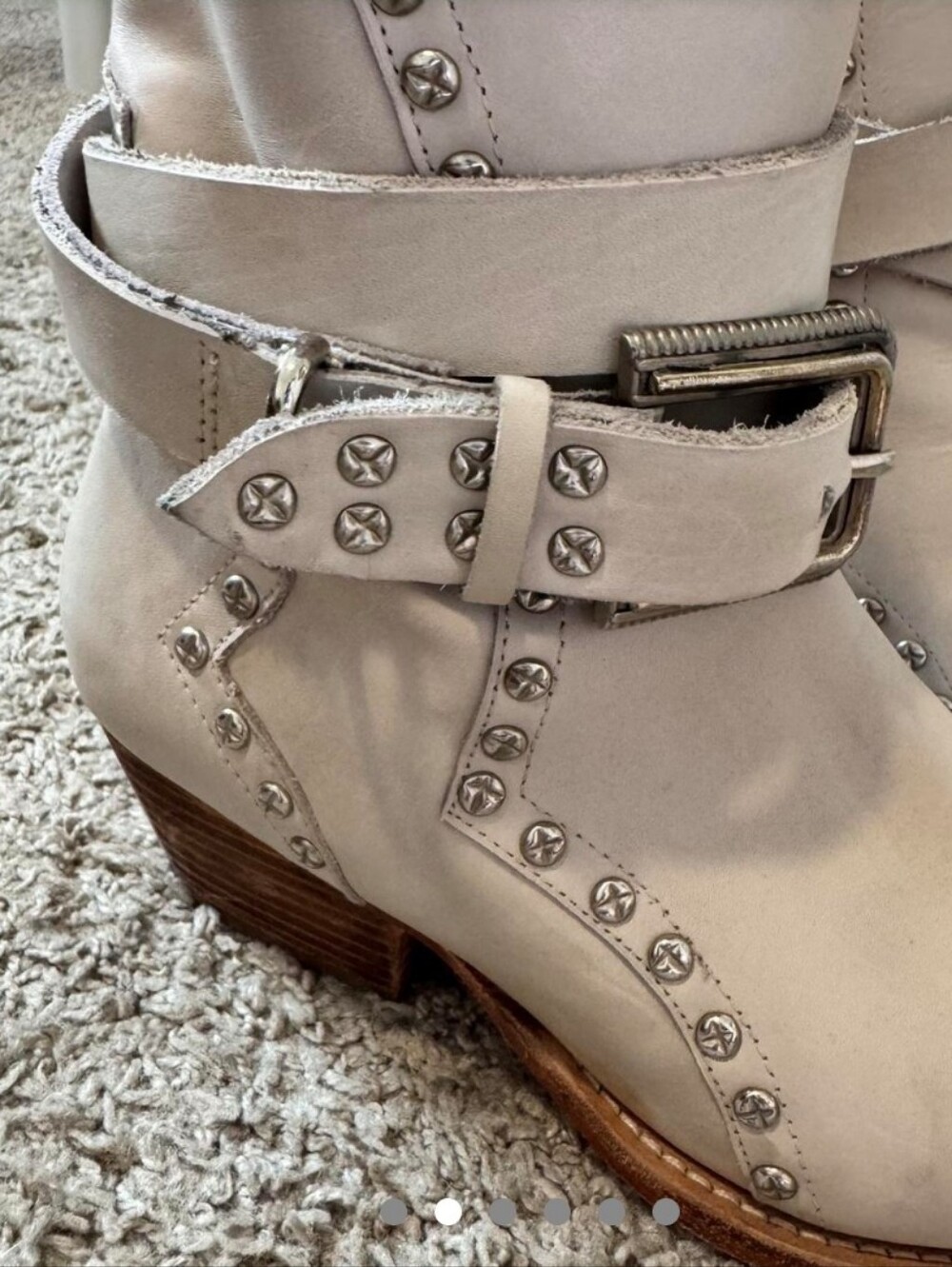 Free People Billy Boots - Picture 4 of 11